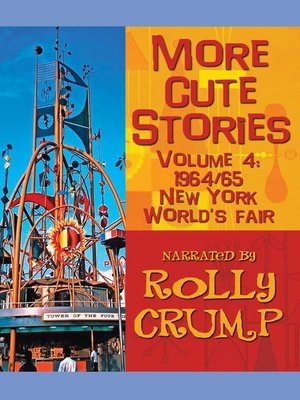 cover image of More Cute Stories Volume 4